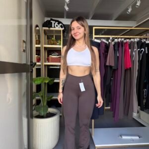 Calza oxford lycra