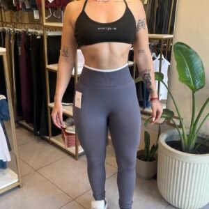 Calza seamless sin frunce ni costura